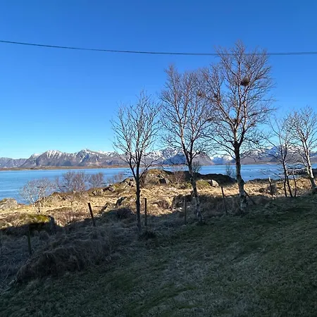Feriehus Quiet Place With Lofoten's Beautiful View *